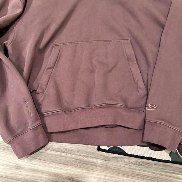 Nike Sportswear Therma-FIT Tech Pack Mens Winterized Top Size with inside hood - Picture 4 of 7